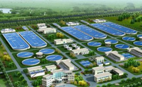 李村河污水处理厂扩建工程