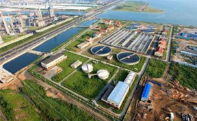 娄山河污水处理厂二期扩建—近期工程